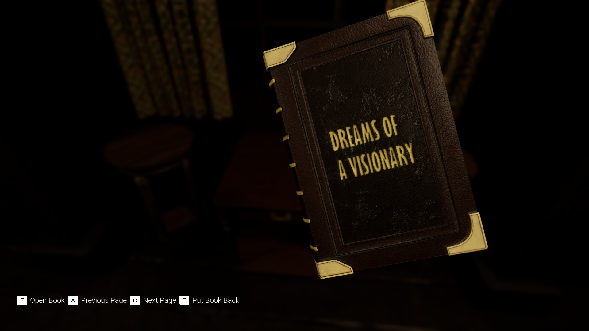 Dreams Of A Visionary screenshot #4