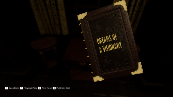 Screenshot 4 of Dreams Of A Visionary - final gameplay screenshot