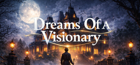 Steam cover for Dreams Of A Visionary.