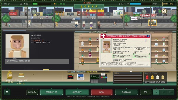 Which Sausage, Mate? screenshot 3