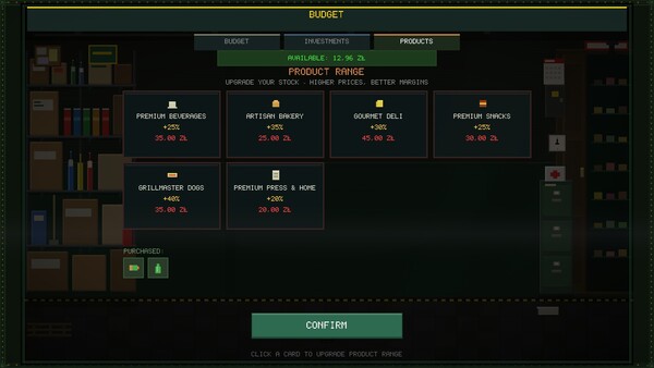 Which Sausage, Mate? screenshot 4