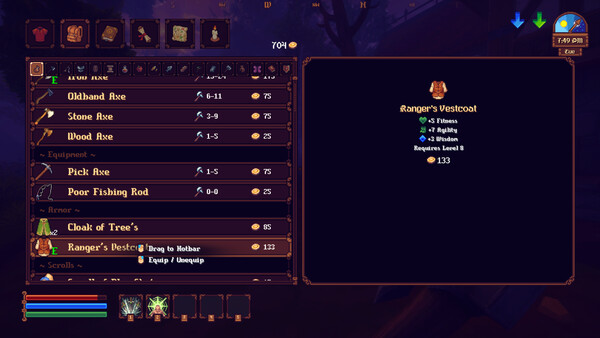 Spellogger screenshot 3