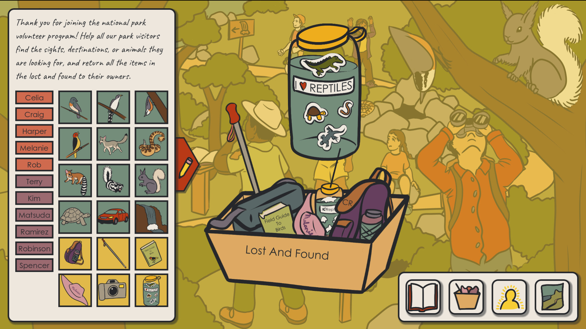 Deductopia screenshot #4