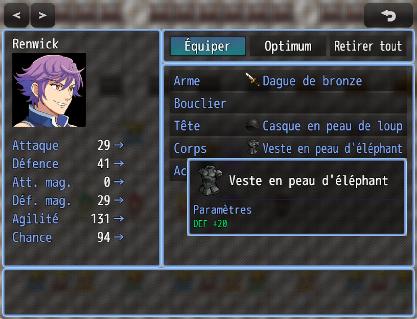 Mystic Depths: The Corrupted King screenshot #5