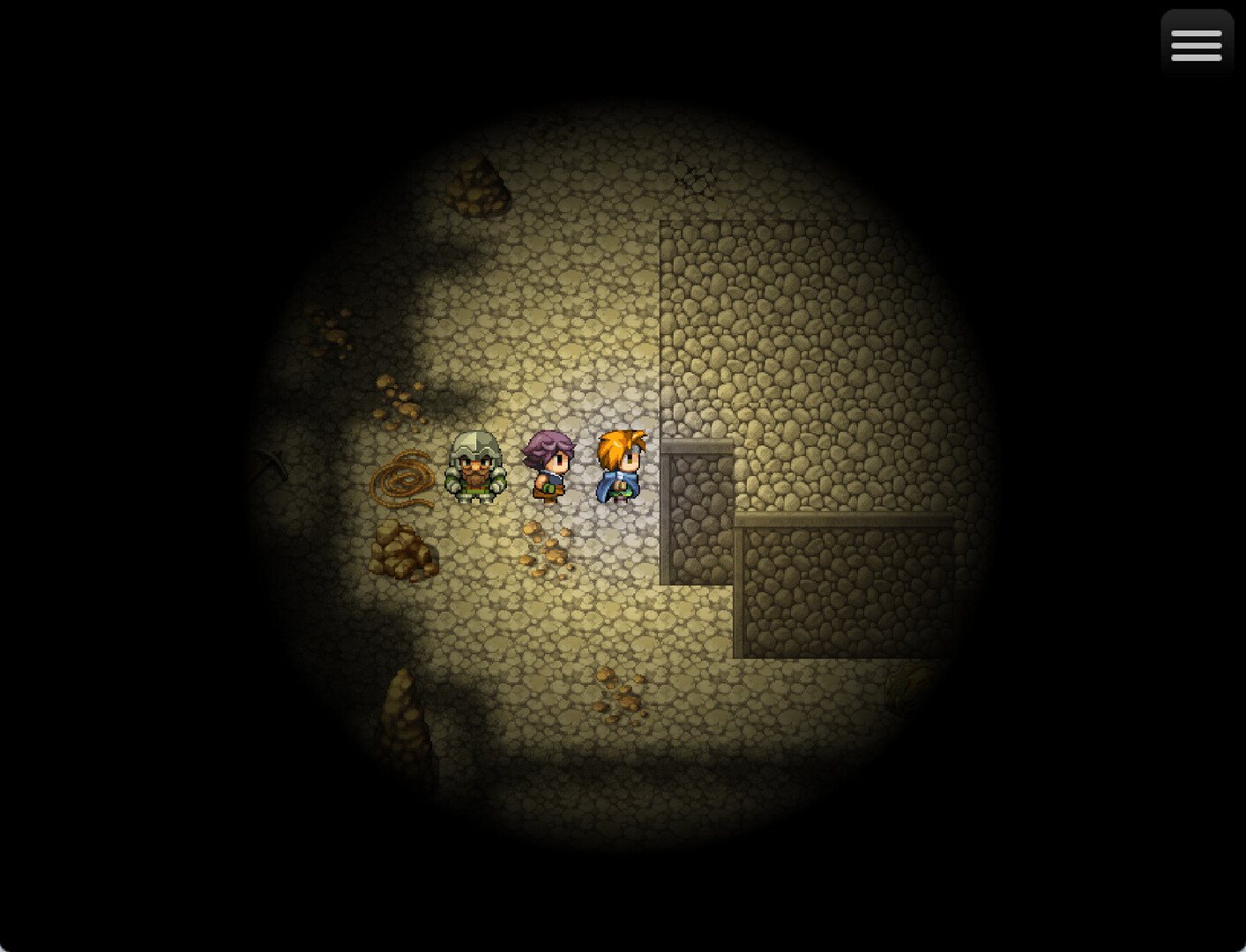 Mystic Depths: The Corrupted King screenshot 20