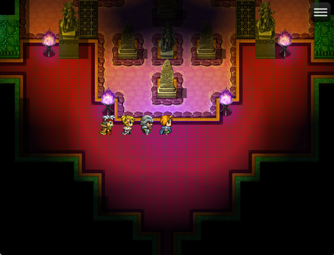 Mystic Depths: The Corrupted King screenshot #26