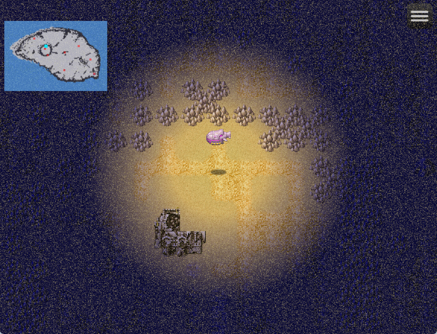 Mystic Depths: The Corrupted King screenshot 29