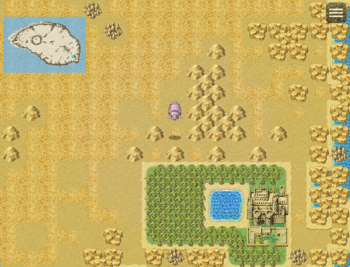 Mystic Depths: The Corrupted King screenshot 28