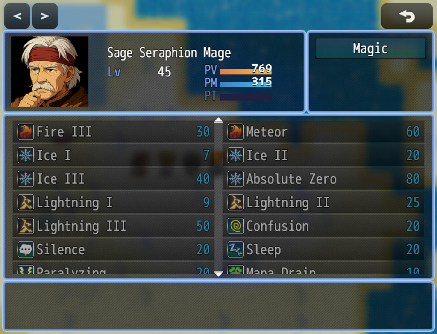 Mystic Depths: The Corrupted King screenshot 9