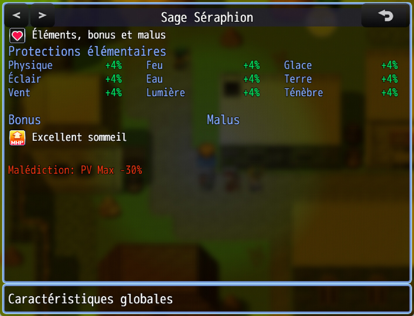 Mystic Depths: The Corrupted King screenshot #10