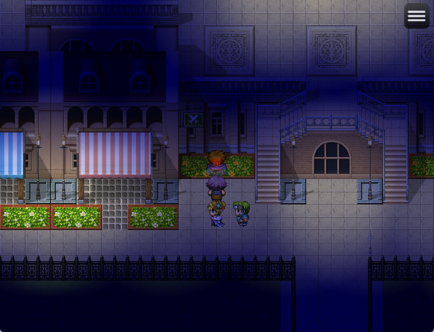 Mystic Depths: The Corrupted King screenshot #14