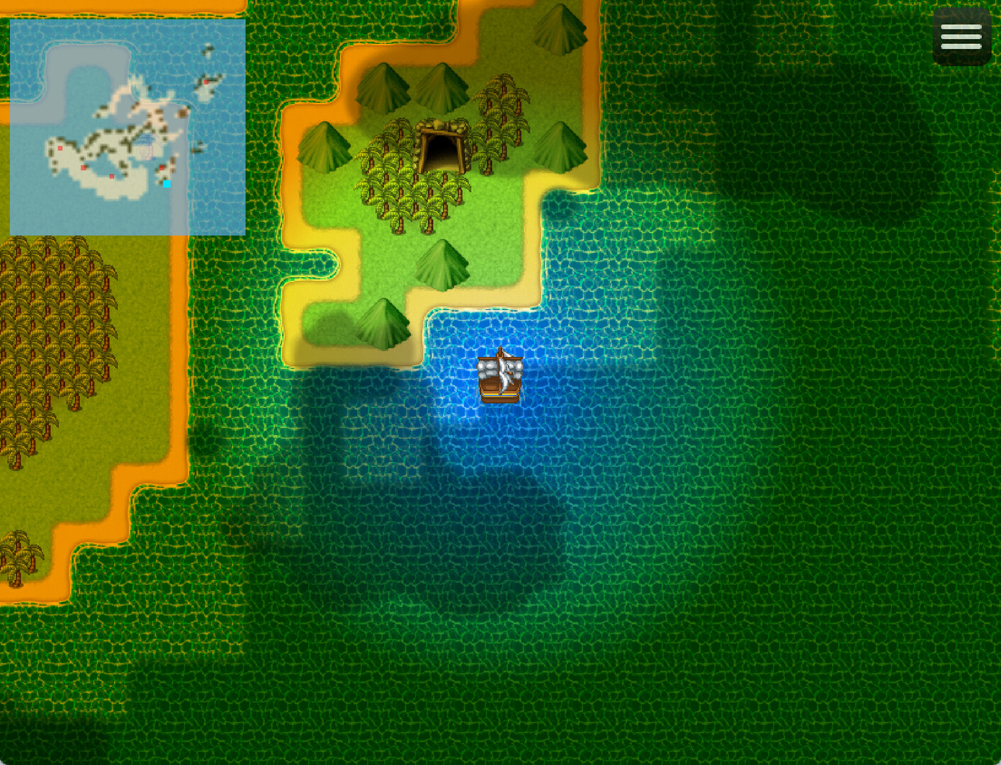 Mystic Depths: The Corrupted King screenshot #25