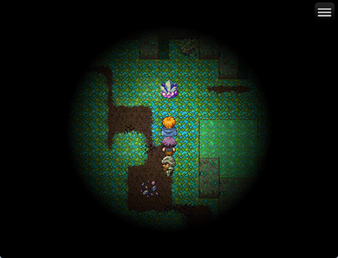 Mystic Depths: The Corrupted King screenshot 31
