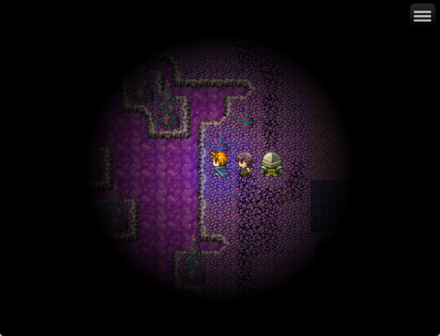 Mystic Depths: The Corrupted King screenshot 30