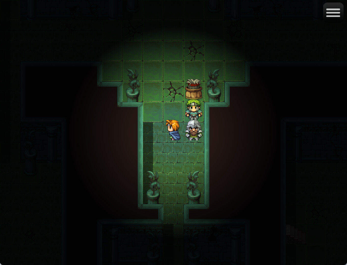 Mystic Depths: The Corrupted King screenshot 18