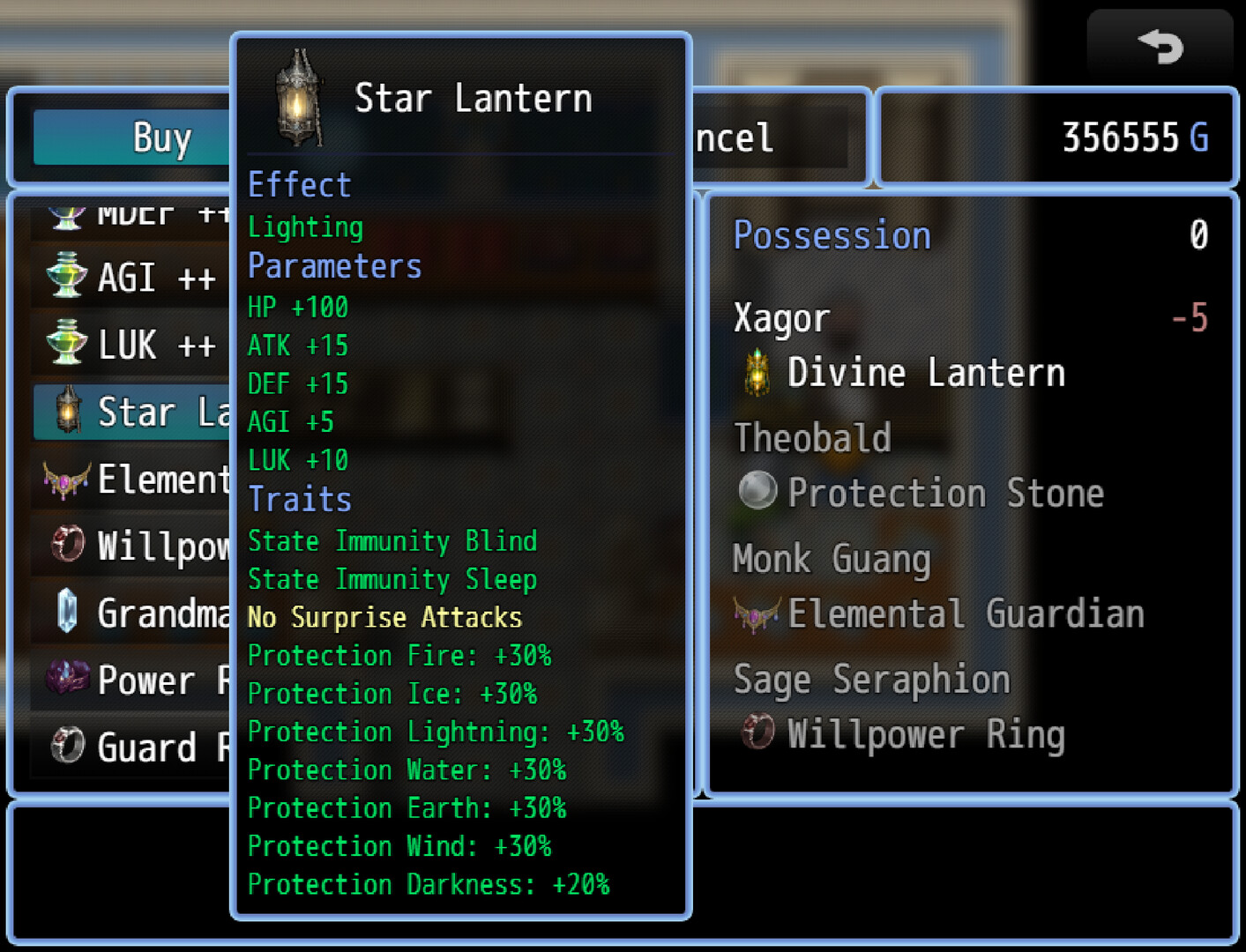 Mystic Depths: The Corrupted King screenshot 7
