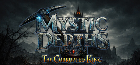 Mystic Depths: The Corrupted King header art