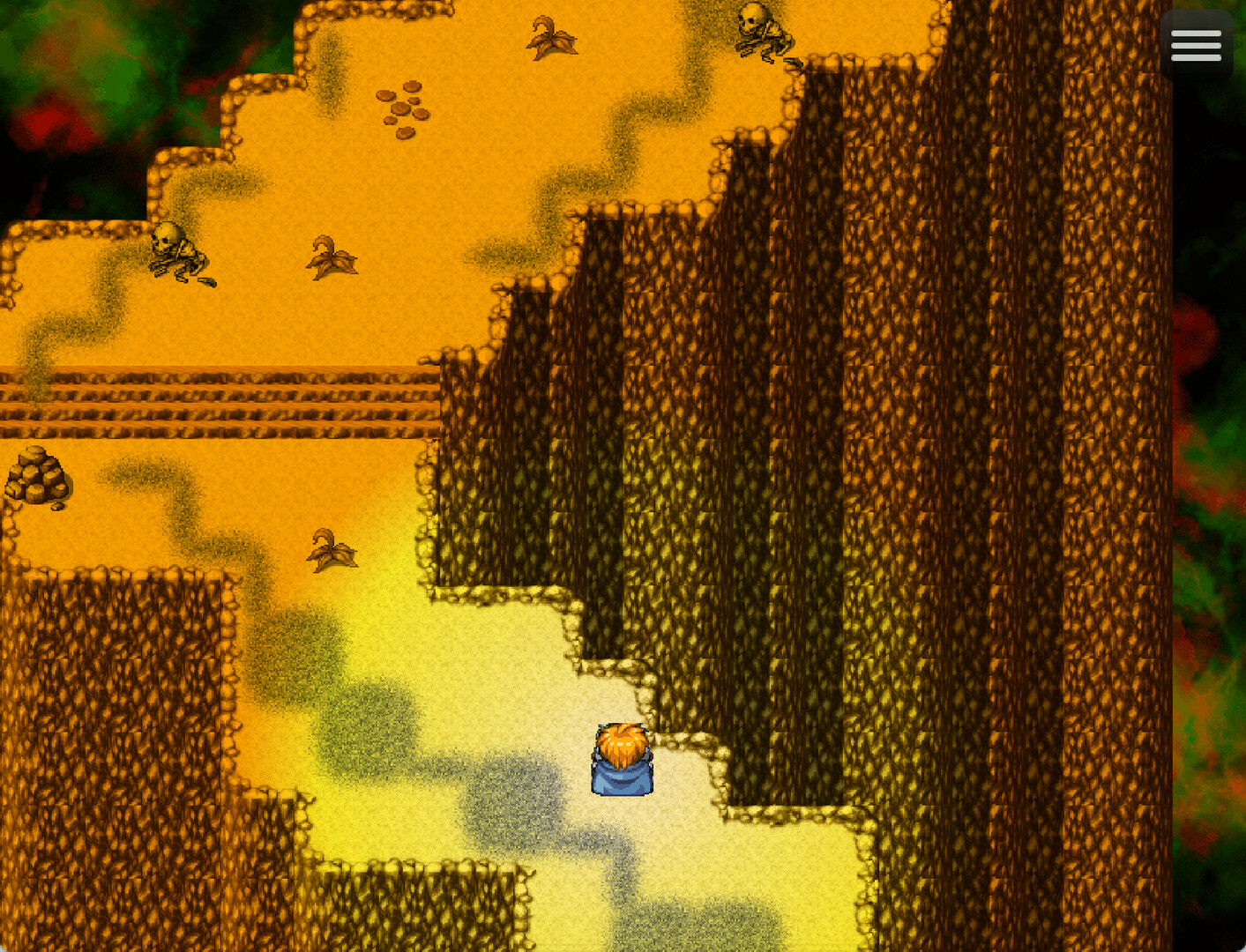 Mystic Depths: The Corrupted King screenshot #23