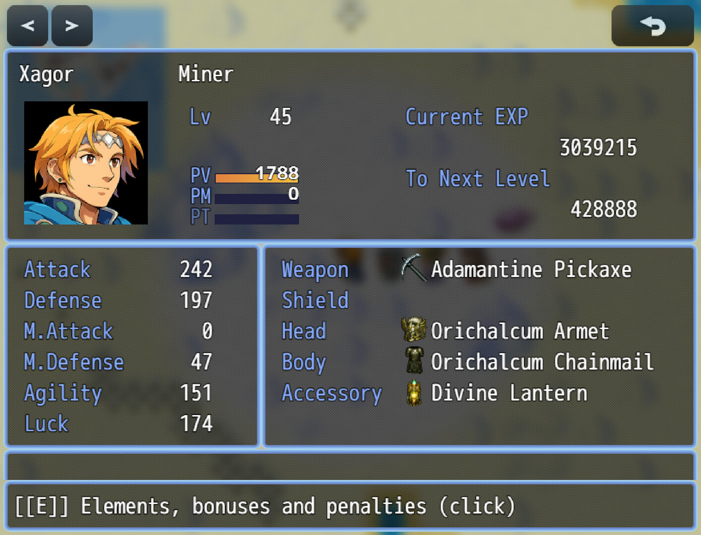 Mystic Depths: The Corrupted King screenshot 11