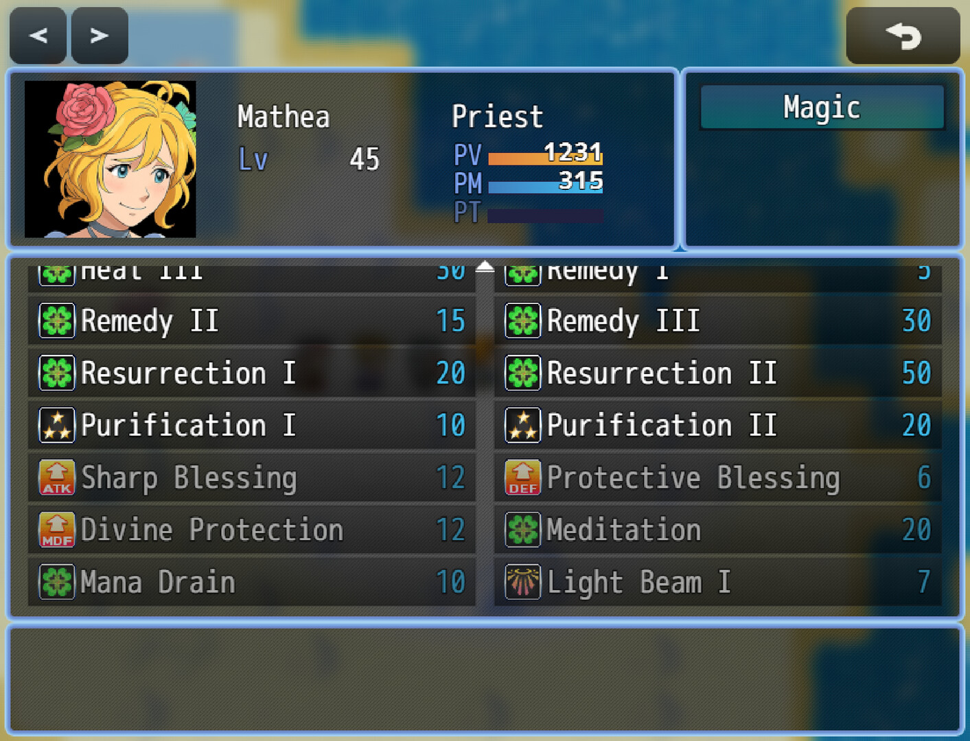 Mystic Depths: The Corrupted King screenshot 12