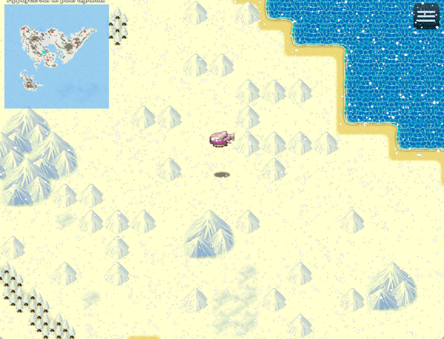 Mystic Depths: The Corrupted King screenshot #2