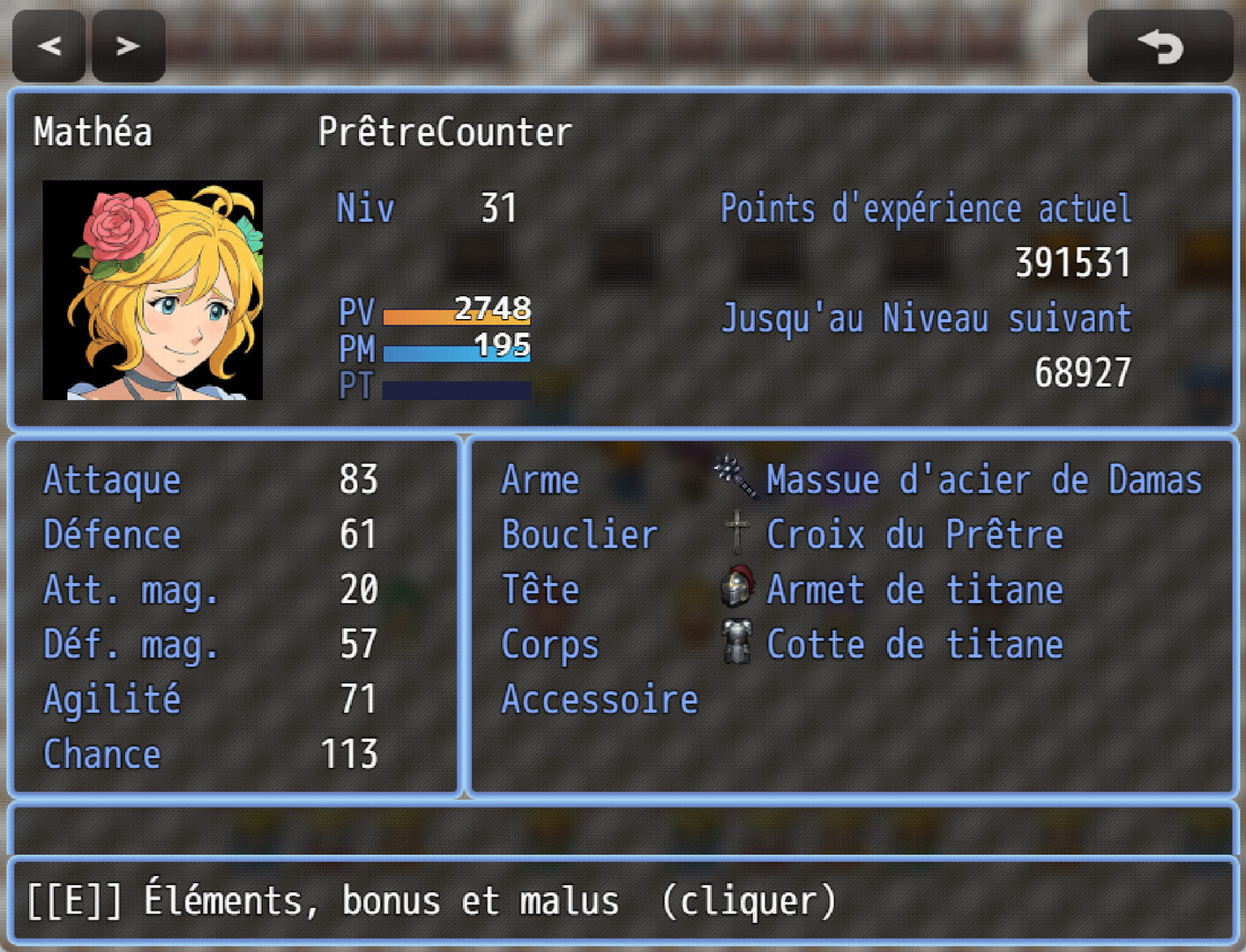 Mystic Depths: The Corrupted King screenshot #6