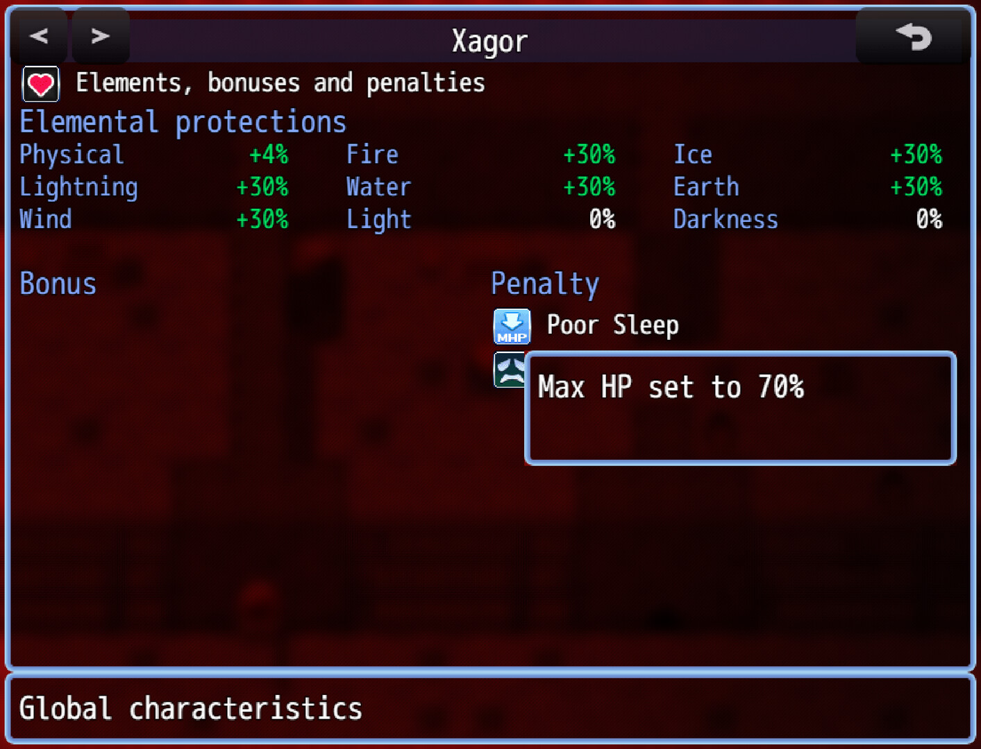 Mystic Depths: The Corrupted King screenshot 4