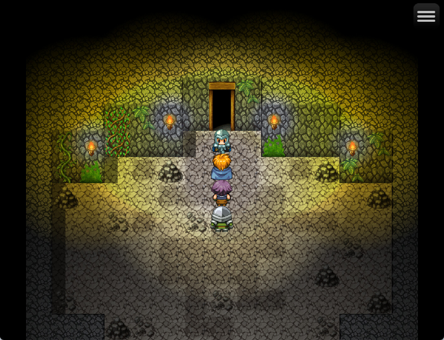Mystic Depths: The Corrupted King screenshot 32