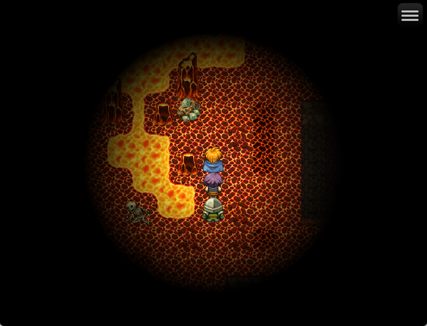 Mystic Depths: The Corrupted King screenshot #21
