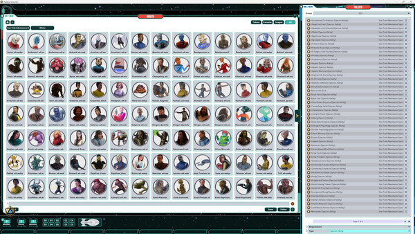 Fantasy Grounds - Star Trek Adventures - Second Edition - Species Sourcebook
