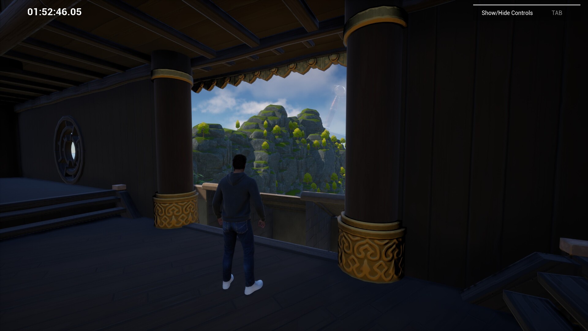 A Game About Going Up screenshot #5