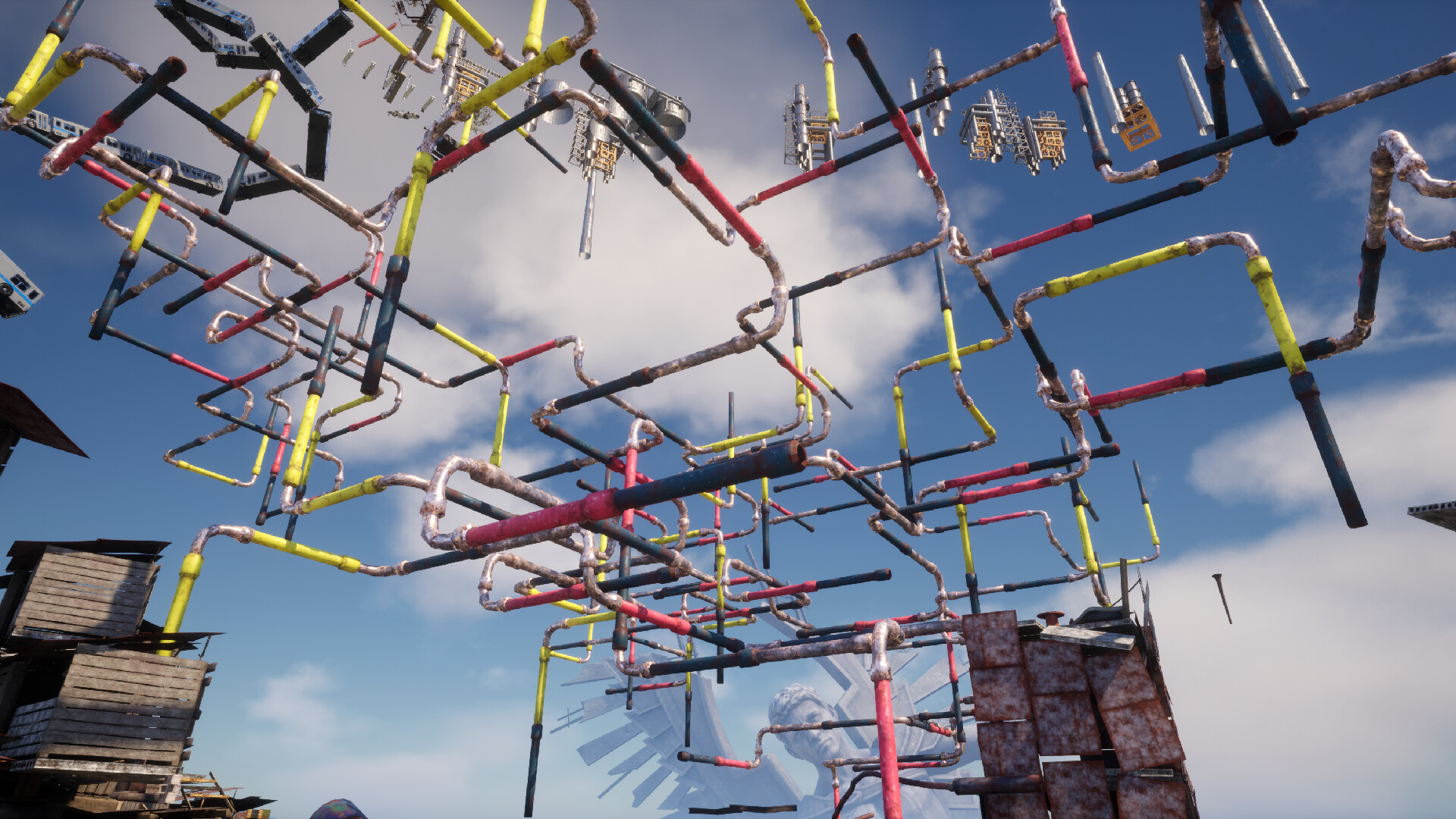 A Game About Going Up screenshot #7