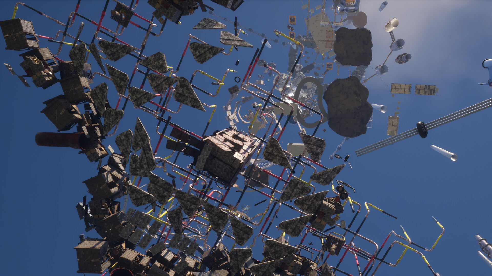 A Game About Going Up screenshot #2