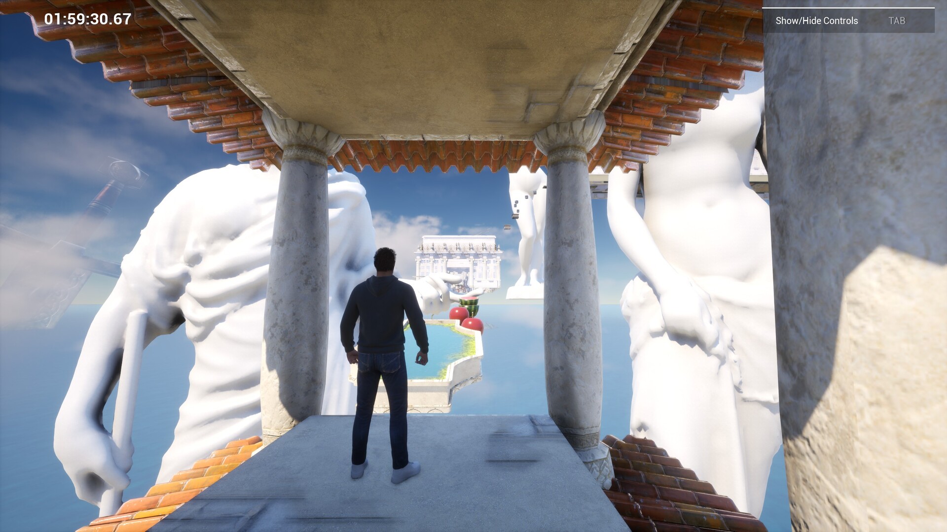 A Game About Going Up screenshot #6