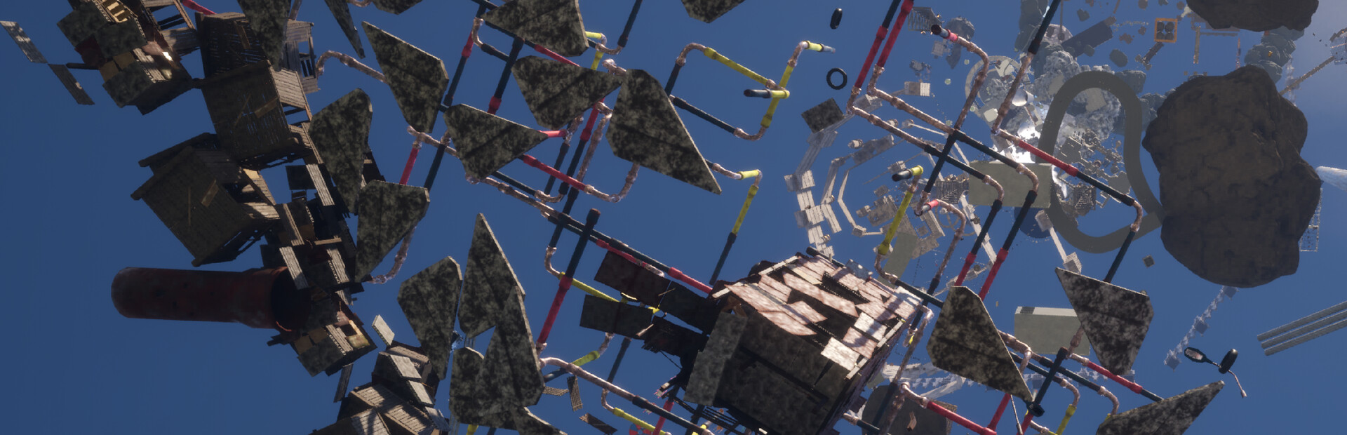 A Game About Going Up