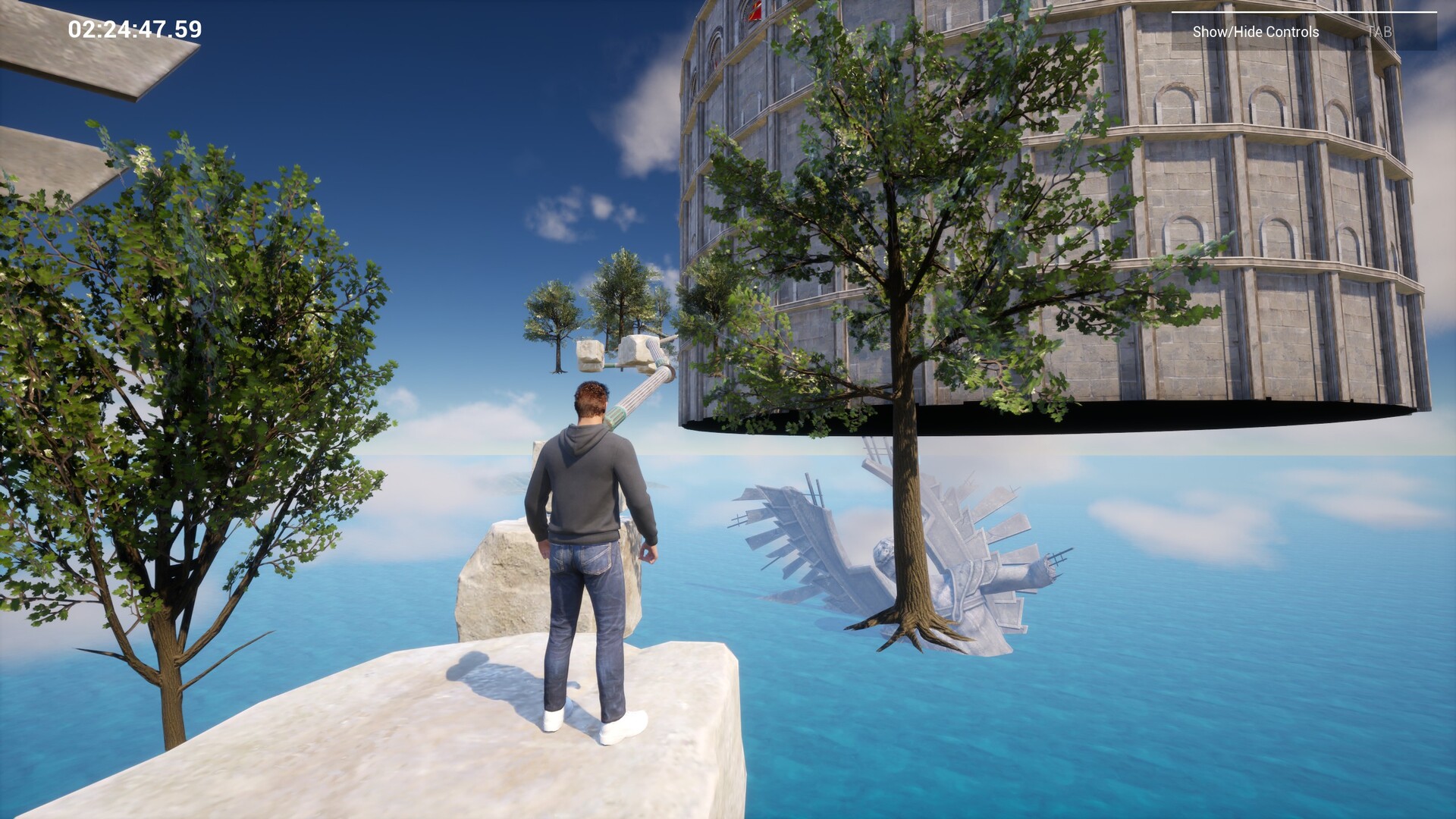 A Game About Going Up screenshot #8