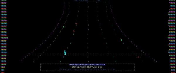 ASCII-RIFTfor windows and Linux 1