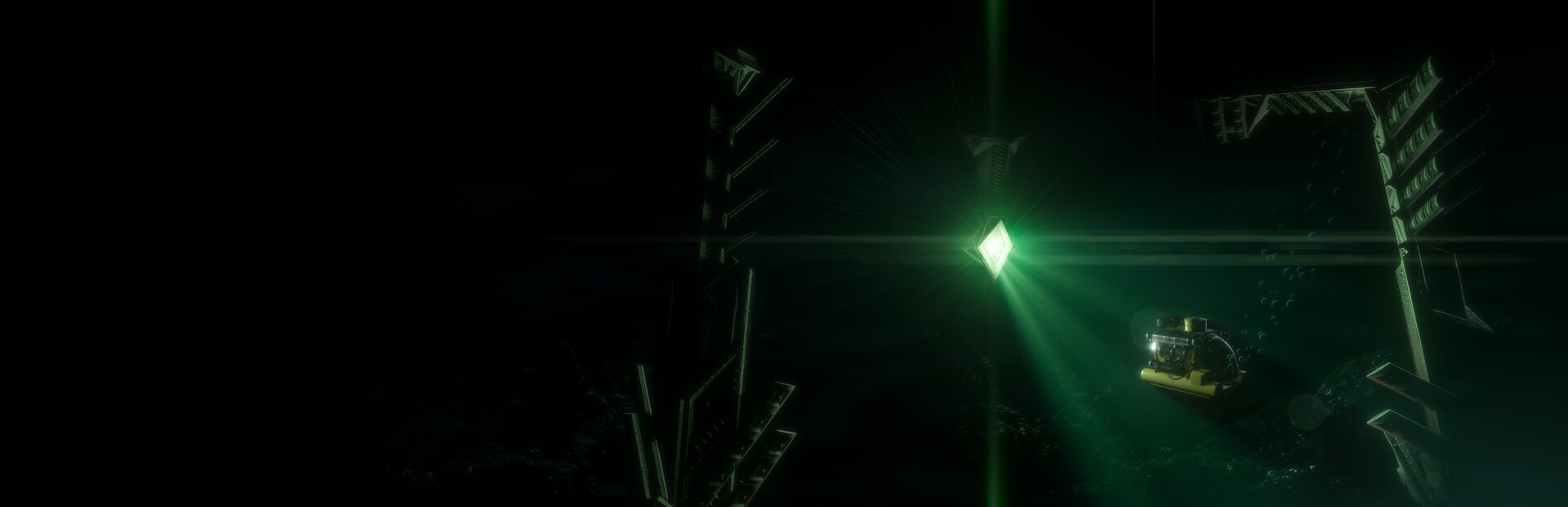 There's Nothing Down There