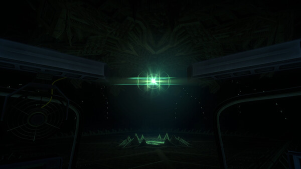 Screenshot 4 of There's Nothing Down There - final gameplay screenshot