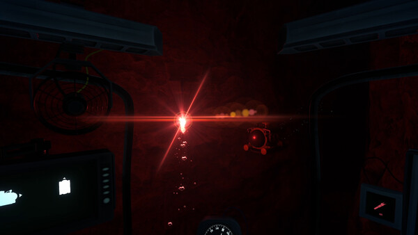 Screenshot 3 of There's Nothing Down There - more gameplay footage