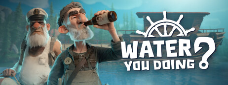 Water You Doing? cover art