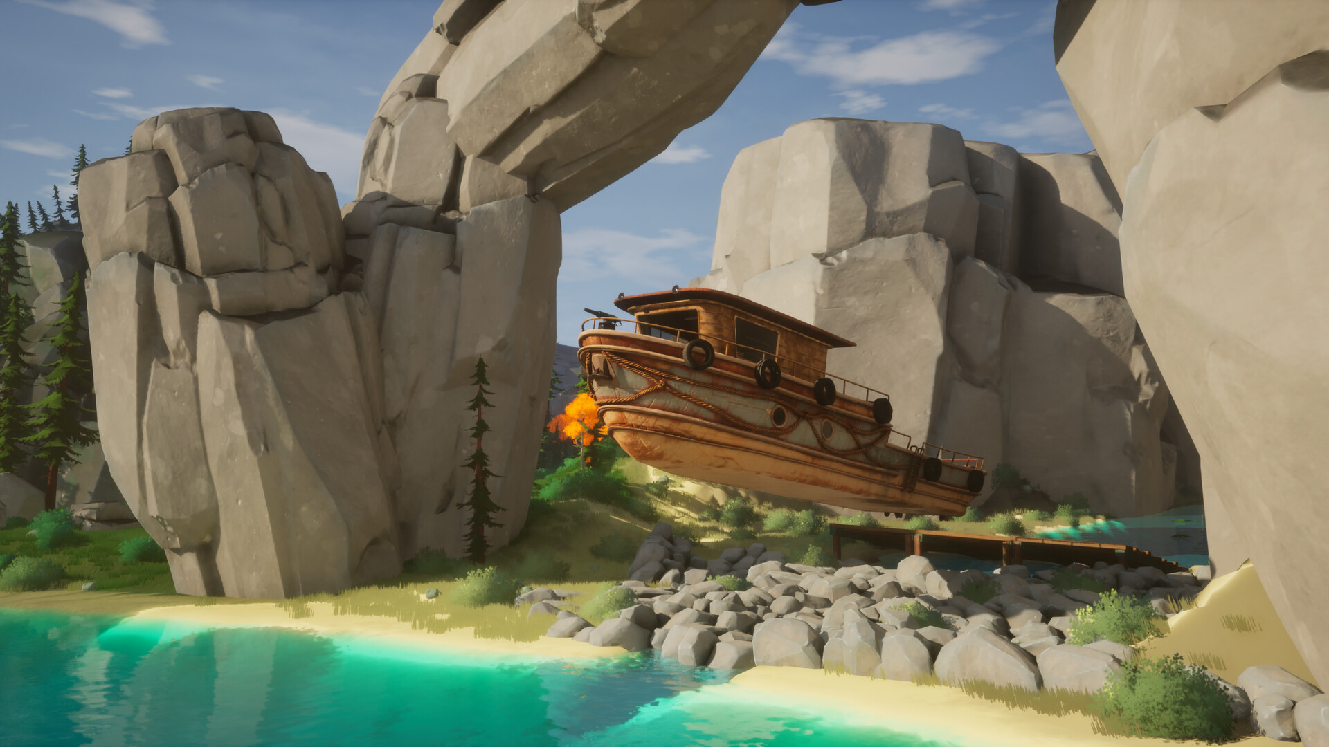 Water You Doing? Featured Screenshot #1