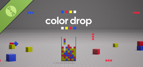 color drop Demo