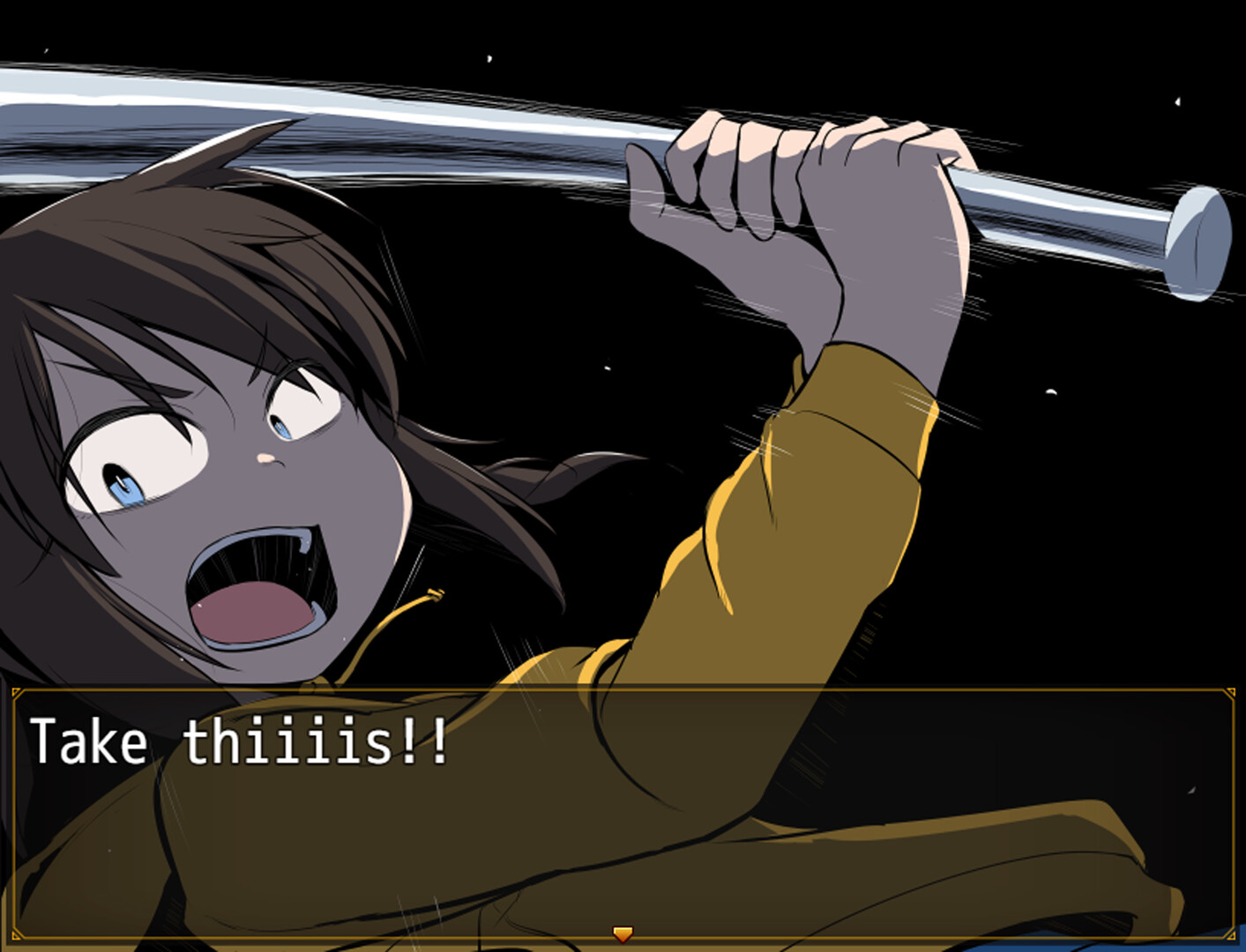 Kunugi's Life is a Mess! screenshot #1