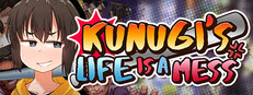 Kunugi's Life is a Mess!