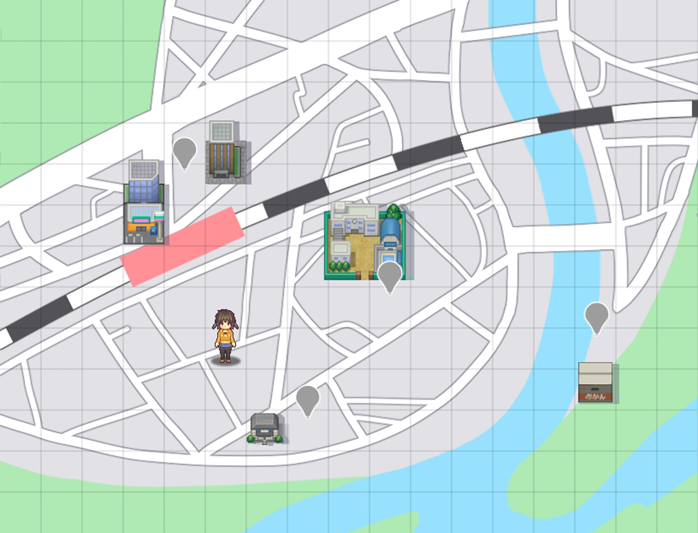 Kunugi's Life is a Mess! screenshot #6