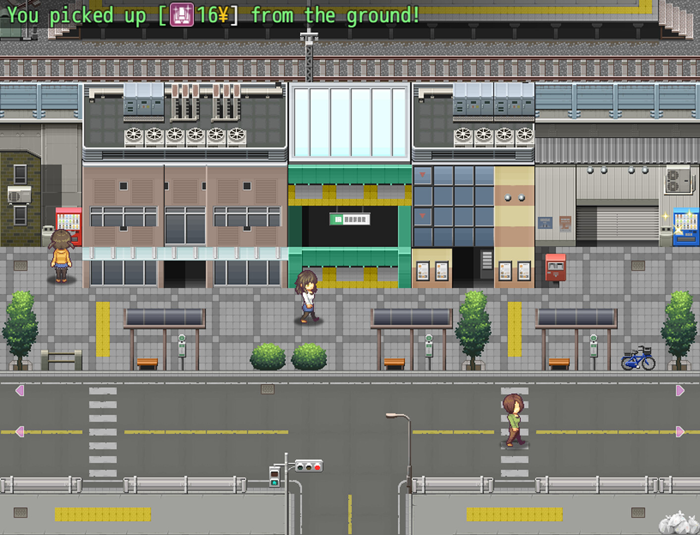 Kunugi's Life is a Mess! screenshot #5