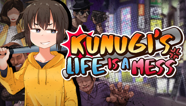 Kunugi's Life is a Mess!