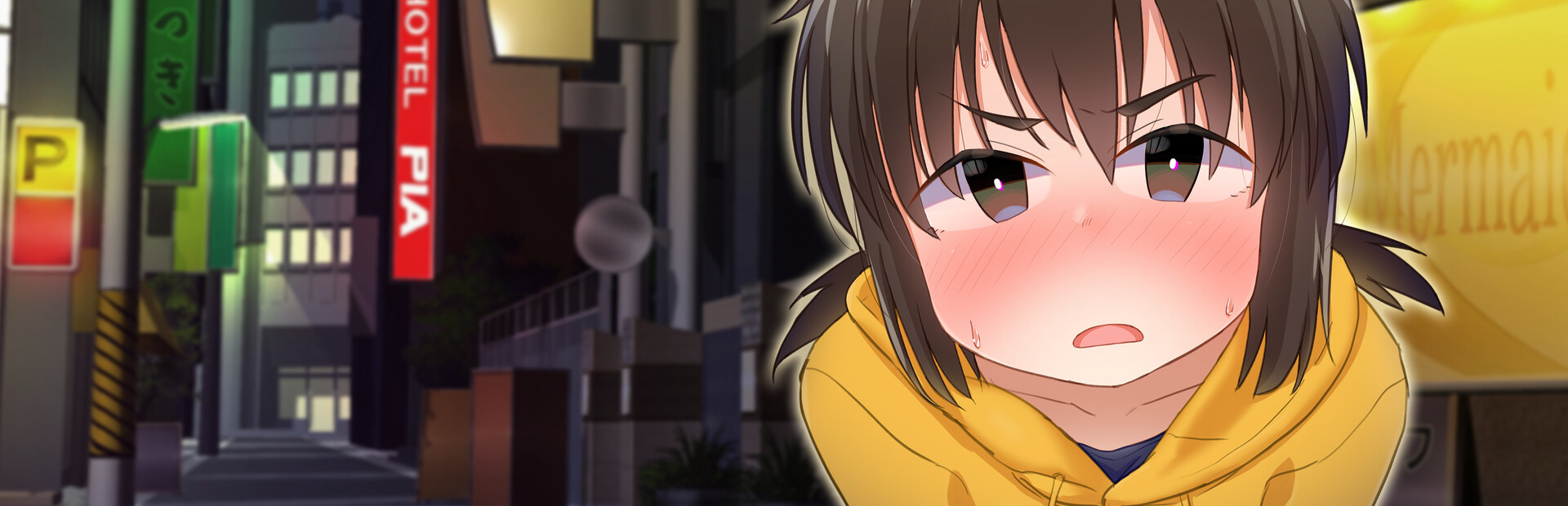 Kunugi's Life is a Mess!
