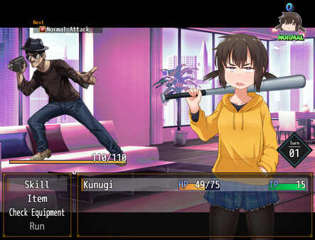 Kunugi's Life is a Mess!for windows and Linux 1